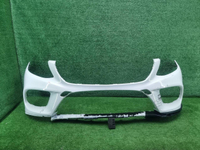 Бампер передний Mercedes GLE c292 (2015-2019) AMG