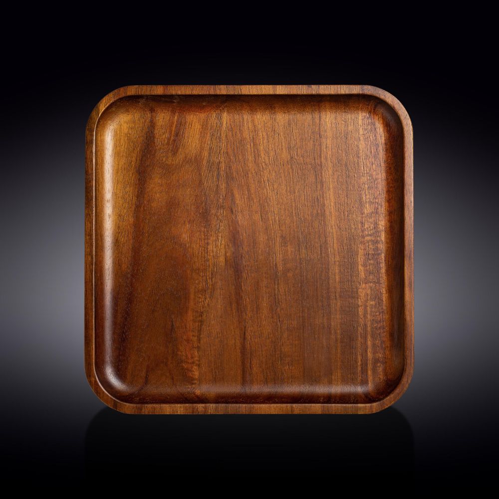 Блюдо квадратное 30.5 x 30.5 см WL‑781009/A