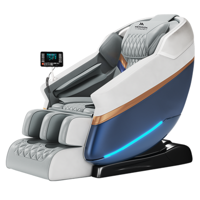 Массажное кресло Méridien Malta (gray, black)