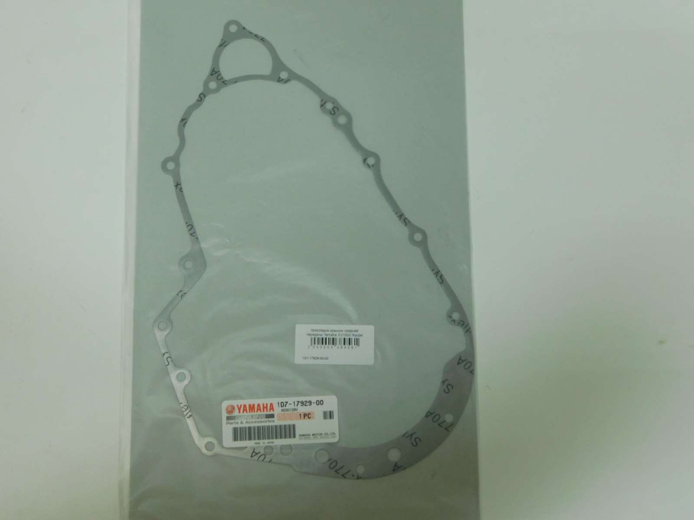 прокладка крышки средней передачи Yamaha XV1900 Raider Stratoliner Roadliner 1D7-17929-00-00