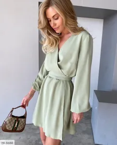 Платье HI-8682 Фабрика Моды