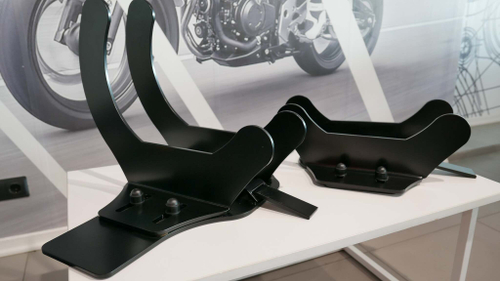 Подставка упор для мотоцикла