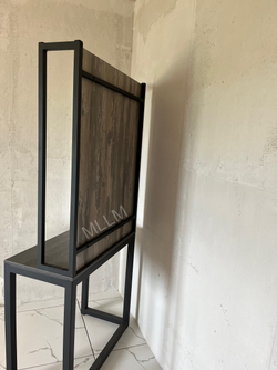 Стол с зеркалом Loft