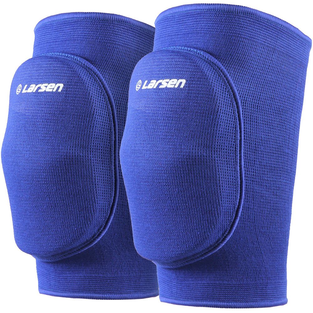 Защита колена Larsen 745B синий