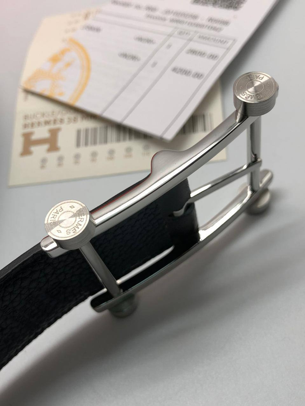 Ремень Hermes