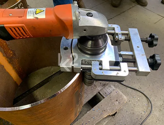 Приспособление для снятия фаски с труб X-PIPE