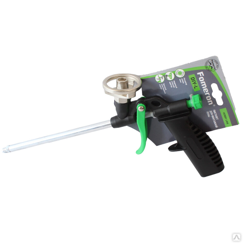Пистолет для пены "Fomeron DIY-L"