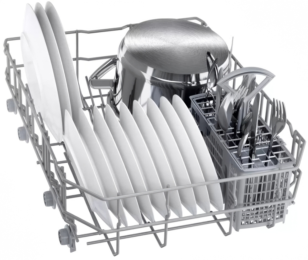 Встраиваемая посудомоечная машина Bosch SPV2HKX5DR