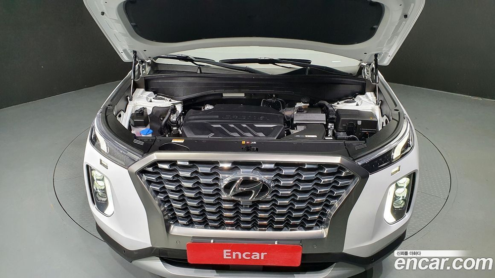 Hyundai Palisade Дизель 2.2 2WD (02.2022)