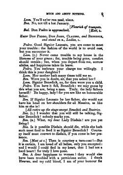 Much Ado About Nothing. A Comedy in Six Acts | Уильям Шекспир