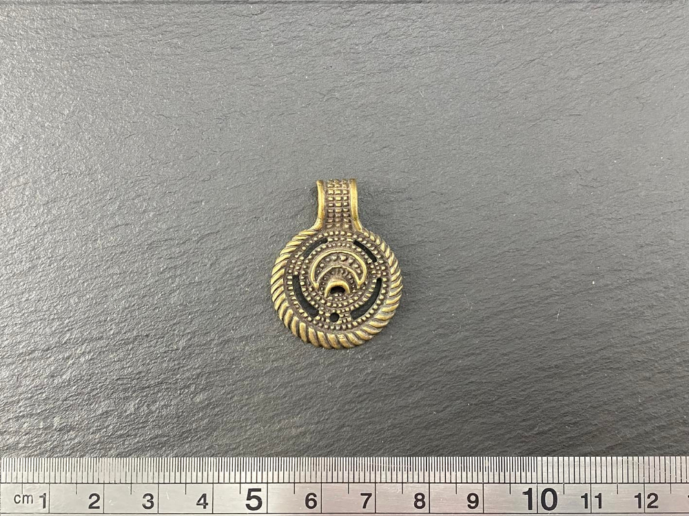 "Лунница круглая"