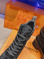 Louis Vuitton Laureate Desert Boot