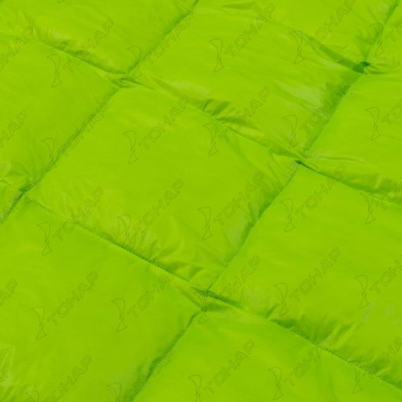 Спальный мешок пуховый (190+30)х75см (t-5C) зеленый (PR-YJSD-25-G) PR