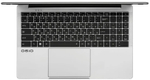 Ноутбук  OSIO FocusLine F150a-018 15.6 ", Ryzen 7, 16 Гб RAM, 1 Тб SSD, Radeon Graphics, Серый