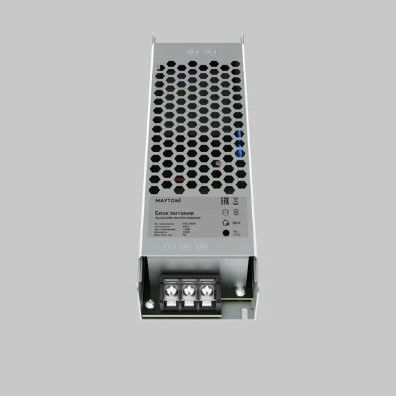 Источник напряжения PSL012 24В 100Вт IP 20 821002 Led Strip 821002