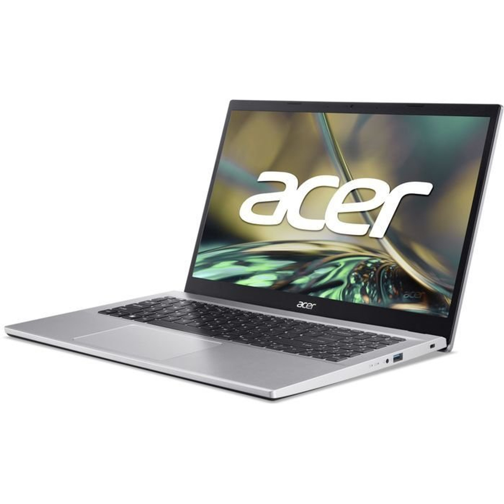 Ноутбук Acer Aspire A315-59-52X6 (NX.K6TER.007) 15.6 IPS FHDCore i5 1235U16Gb512Gb SSDVGA intnoOSsilver