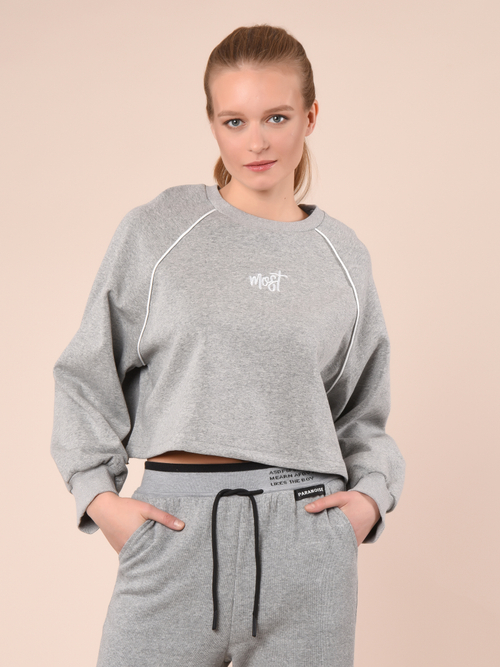 Толстовка женская