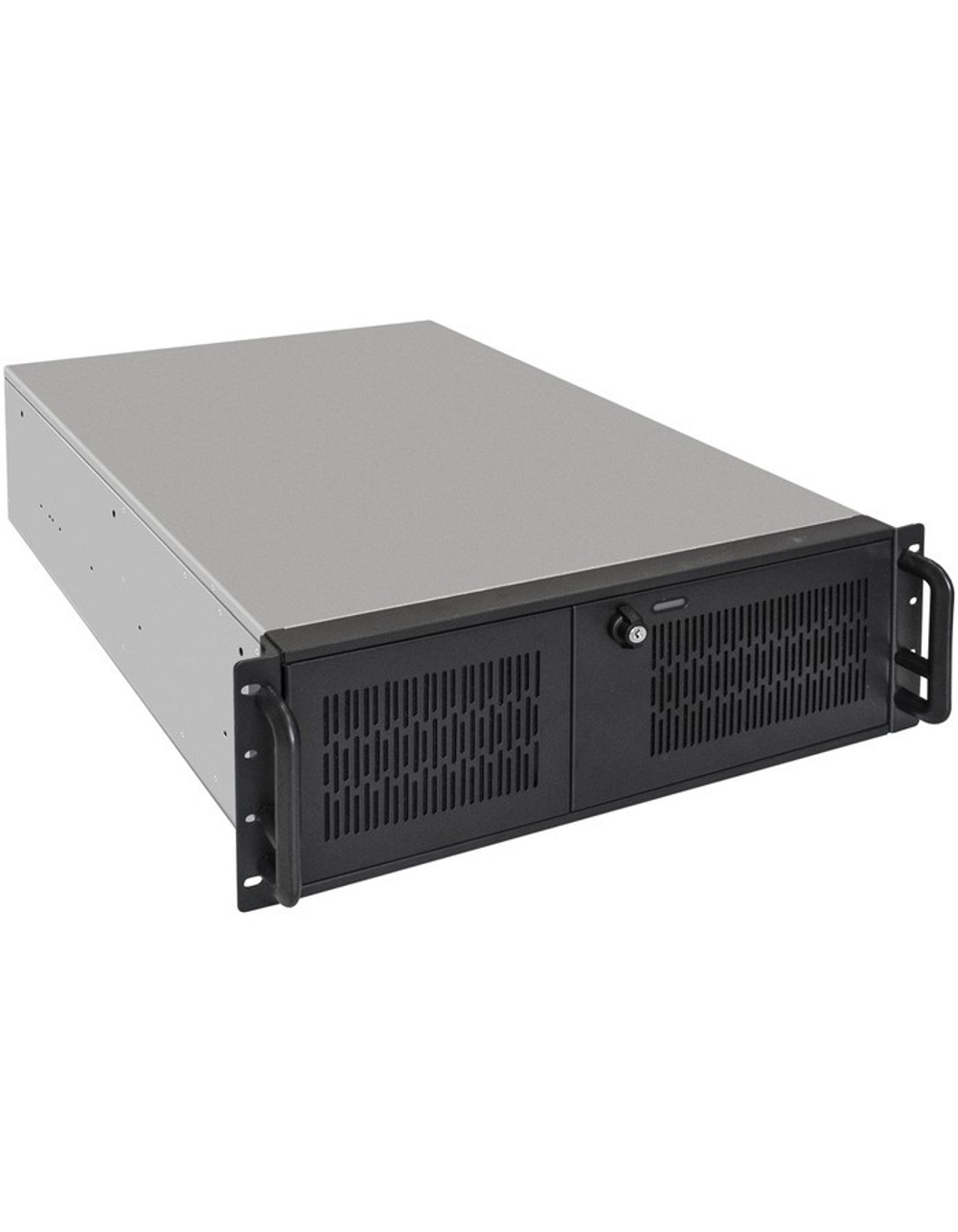 Exegate EX293254RUS Серверный корпус ExeGate Pro 4U650-010/4U4139L