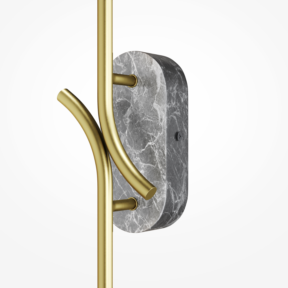 Настенный светильник (бра) Maytoni MOD256WL-L5BS3K2