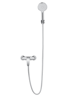 Смеситель для душа WONZON & WOGHAND ALFA, Хром (WW-AE3102-CR)