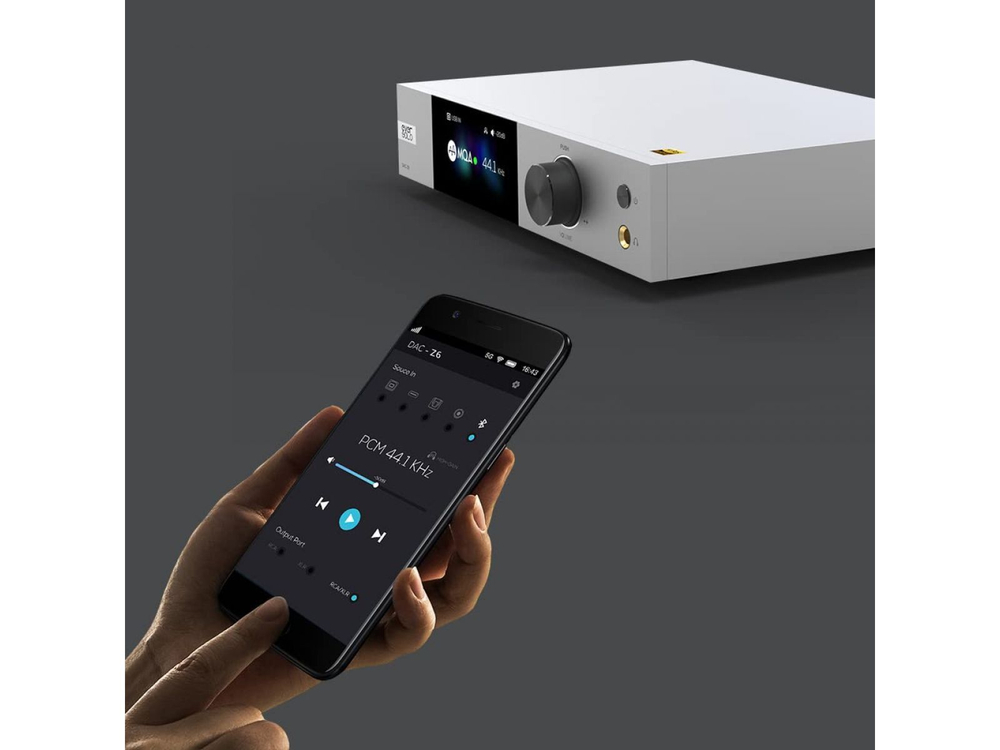 Цифро-аналоговый преобразователь Eversolo DAC-Z6