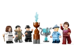 Конструктор LEGO Harry Potter 76440 Турнир трех волшебников: Прибытие