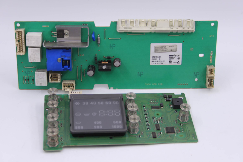 Модуль управления стиральной машины BOSCH 5560 007 291 (EWP65541)