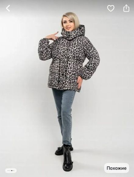 Куртка 50346484 Fabrika