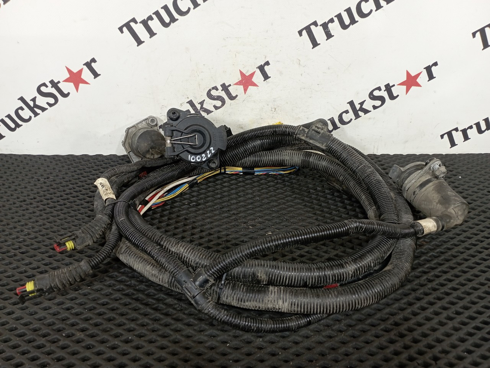 Проводка перекидок 2018г