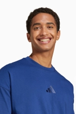Футболка adidas All SZN - темно-синий