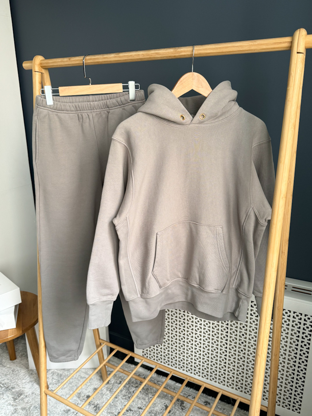 Хлопковый костюм Les Tien, XS
