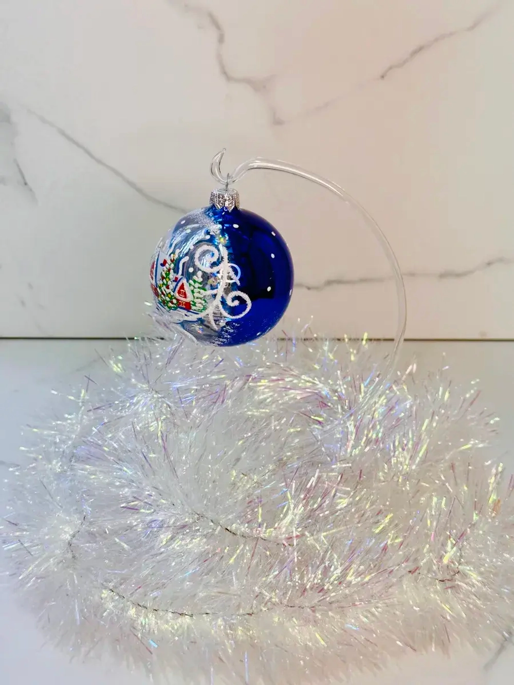 Елочный шар 7.5 см