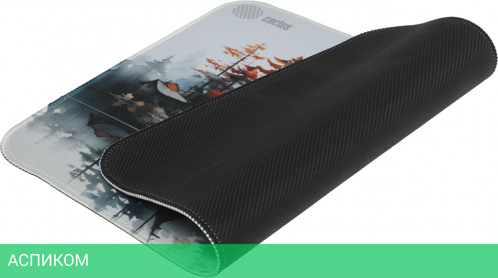 Коврик для мыши Cactus Forest (CS-MP-PRO19XL)