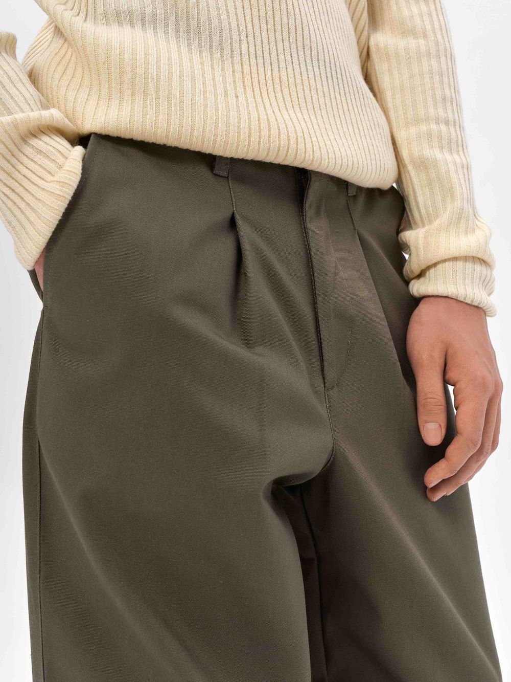 Брюки FOS Чинос хаки