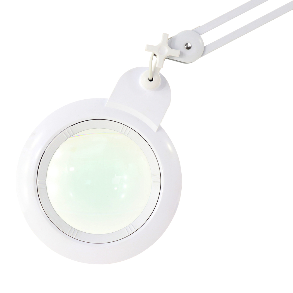Лампа бестеневая (лампа-лупа) Med-Mos 9006LED (9006LED-D-178)