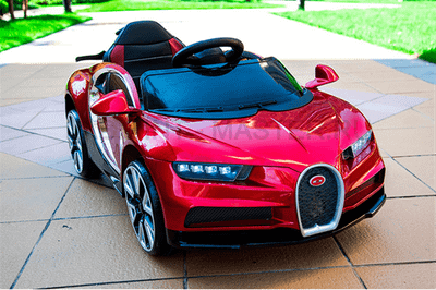 Суперскоростной электромобиль "MalinaBay BDQ1188",красный