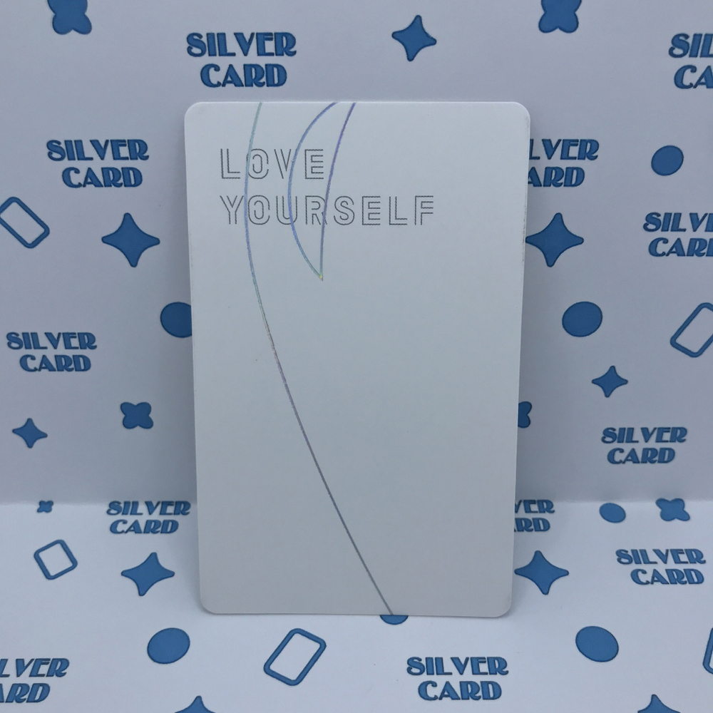 Фотокарта BTS - Love Yourself: Her (Джейхоуп | V версия)