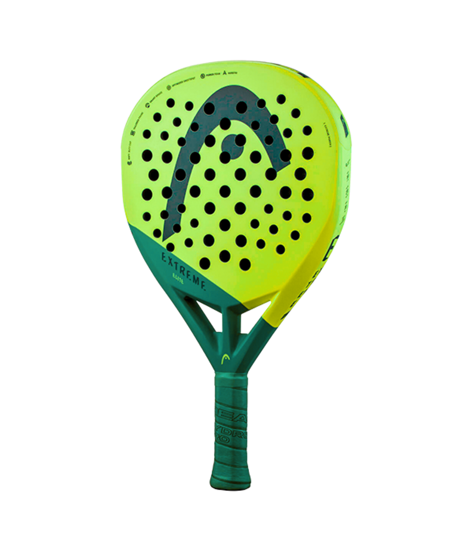 Ракетка Head Extreme Elite 2024 — лёгкость и стабильность для игроков среднего уровня