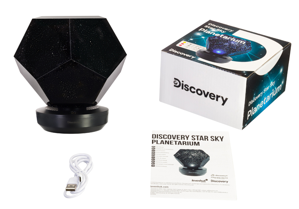 Астропланетарий Discovery Star Sky P5