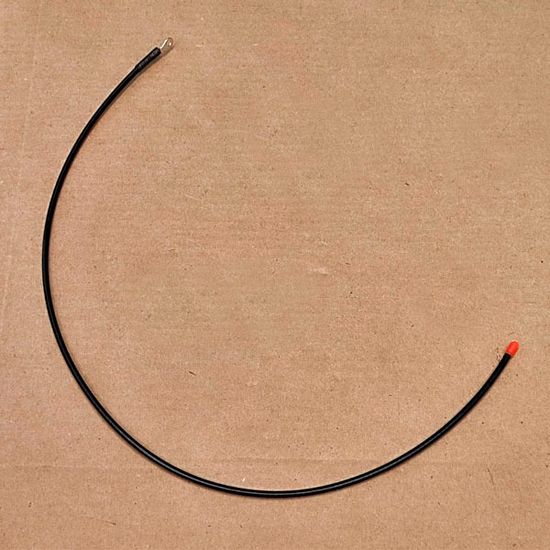 Антенна для ошейников Garmin DC50, T5, TT10, TT15, PRO длинная 57 см.