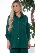 Костюм Лиссабон (зеленый) К10318 LT Collection