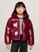 Куртка NEW YORK Tommy Hilfiger - бордовый(KG0KG08496)
