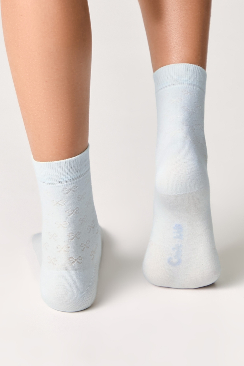 CONTE-KIDS CLASS Lycra® Хлопковые носки