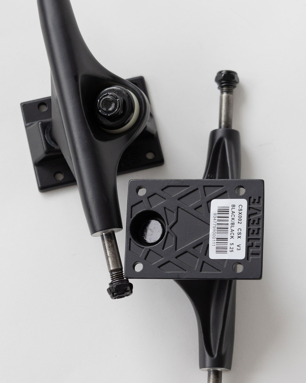 Комплект подвесок Theeve CSX V3 Black/Black