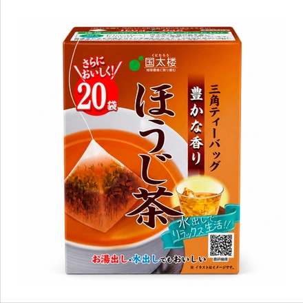Чай зелёный Ходзича AVANCE, 20 шт