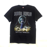 Футболка тайланд Dimmu Borgir Death cult armagedon (XS)