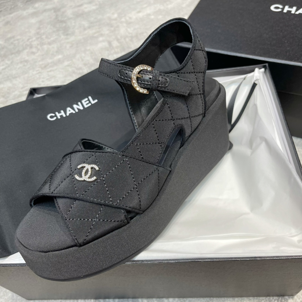 Chanel Sandals
