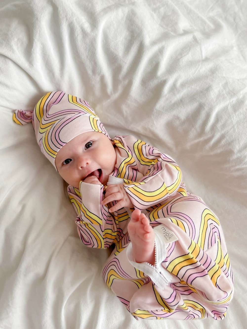 Спальный мешок Mjölk Радуга