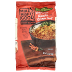 Mike's Mighty Good, Craft Ramen, вегетарианский суп рамен с кимчи, 64 г (2,3 унции)
