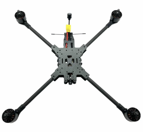 FPV дрон 15 дюймов Зверобой с усиленной рамой 915MHz